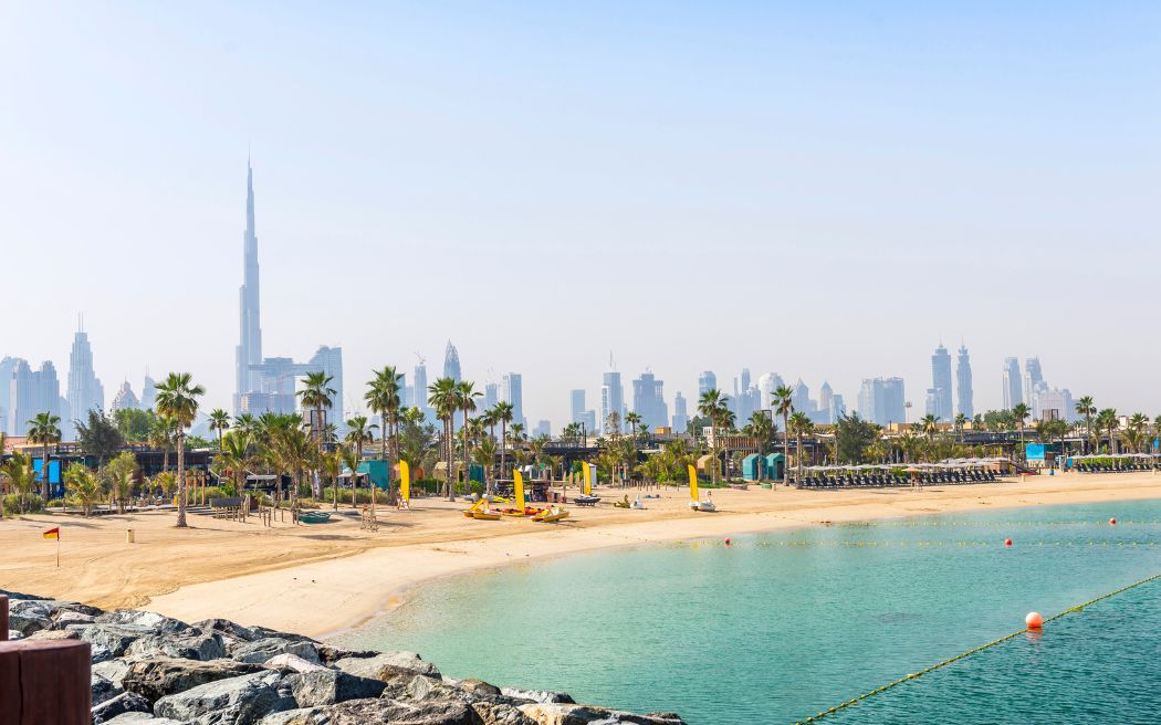 Dubai Urlaub